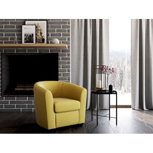 Bougie cylindrique H15 cm Noir