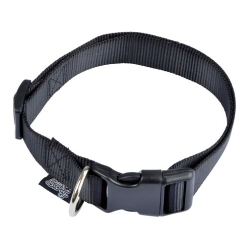 Collier Réglable Chien "essentiel" 25-35cm Noir