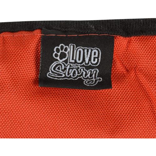 Coussin Pour Chien et Chat "essentiel" 107cm Rouge