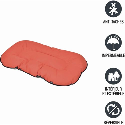 Coussin Pour Chien et Chat "essentiel" 107cm Rouge