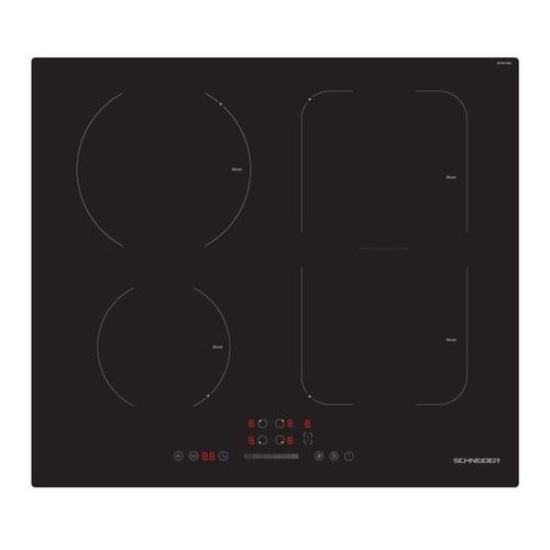 Plaque Induction 4 foyers - Scti641ssl