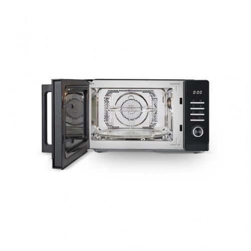 Micro-ondes Combiné 25l Digital Noir Scmw2125cdb
