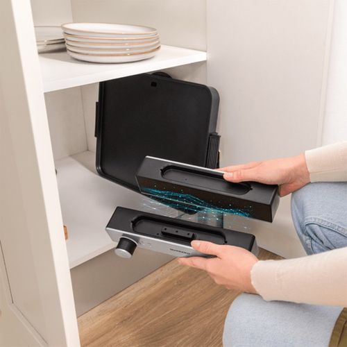 Plancha Avec Plaque Amovible Scpl1800mag