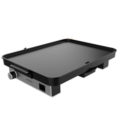 Plancha Avec Plaque Amovible Scpl1800mag