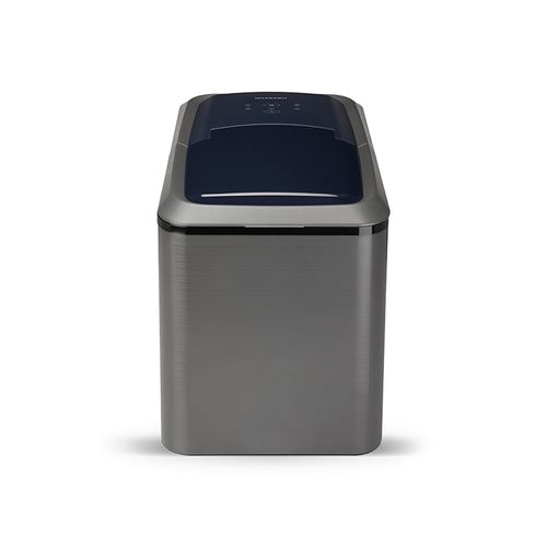 Scim3222 - Machine à glaçon - 9 Glaçons Par Cycle De 9 Min - 100w - Réservoir Eau 2,2l - Noir