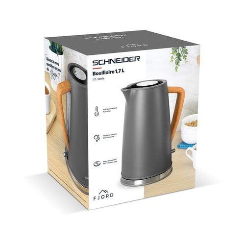 Bouilloire Nordique 1,7l 2200w Scken17g 2