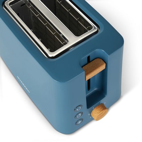 Grille Pain 2 Fentes 870w Scton2bl