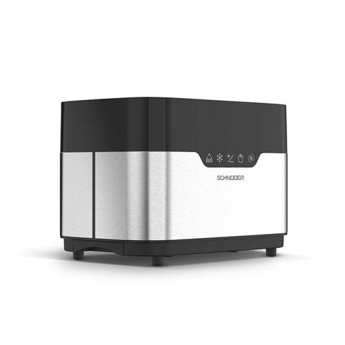 Grille Pain Digital 2 Fentes Inox Scto22dx