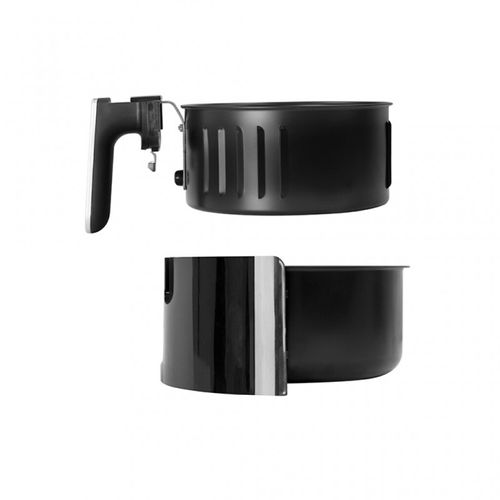 Friteuse Sans Huile 3,5l 1350w Avec Écran Tactile Scdf2235adb Schneider