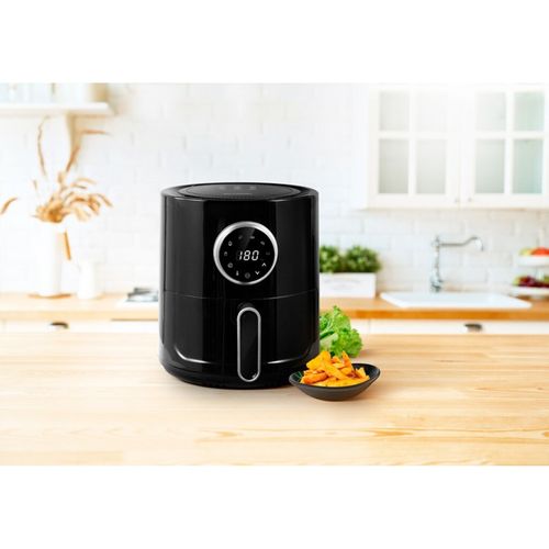 Friteuse Sans Huile 3,5l 1350w Avec Écran Tactile Scdf2235adb Schneider