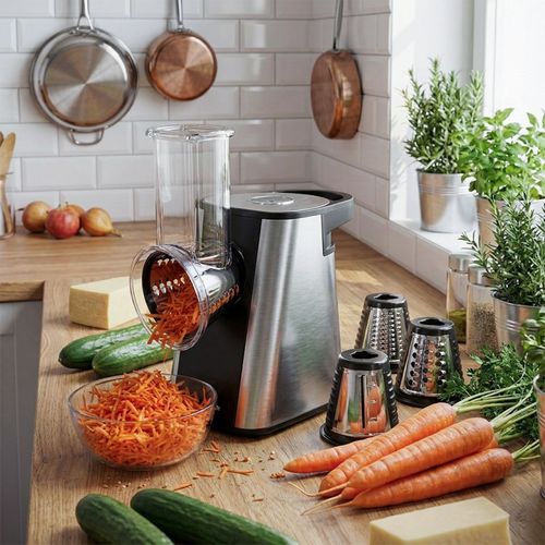 Râpe à Légumes Électrique Scfp34200x