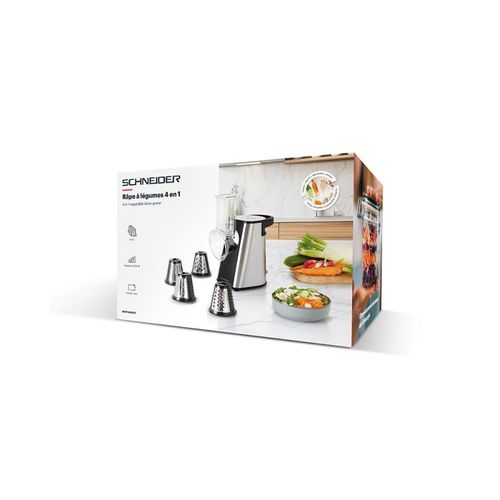 Râpe à Légumes Électrique Scfp34200x