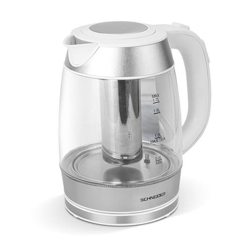 Bouilloire En Verre 1,7l Scke236tp