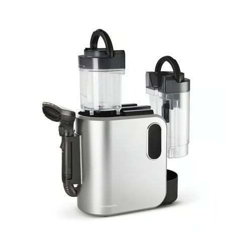 Schneider - Scvco4dexl - Détacheur Vapeur Dual Spot Steam XL - Nettoyage Rapide - Réservoir Amovible