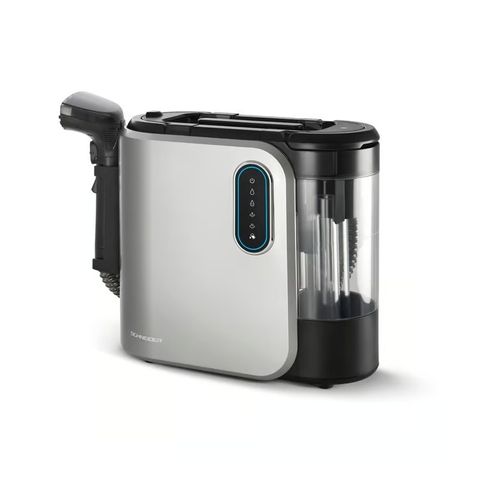 Schneider - Scvco4dexl - Détacheur Vapeur Dual Spot Steam XL - Nettoyage Rapide - Réservoir Amovible