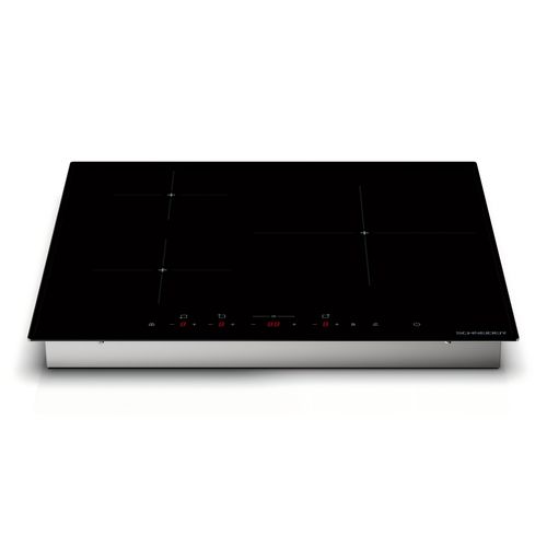 Table Induction 3 Feux Noir - Scti630n1s