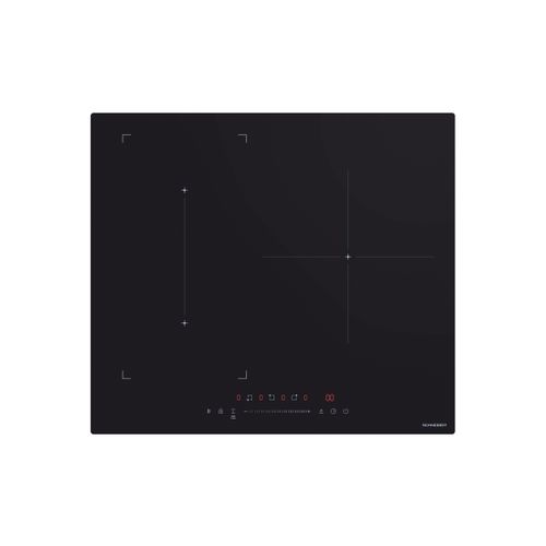 Table Induction 3 Feux Noir - Scti631n3s