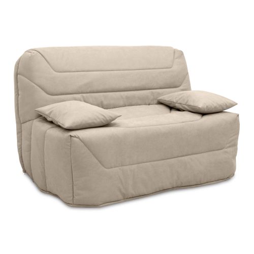Banquette-lit BZ BULTEX CALIFORNIA 4 tissu camel
