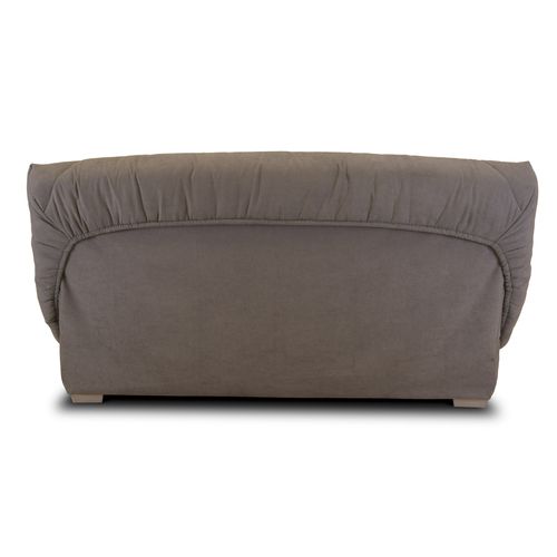 Banquette-lit clic-clac BULTEX CALIFORNIA4 tissu gris