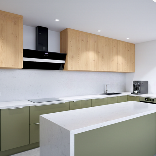 Hotte décorative 90 cm - H 11090009