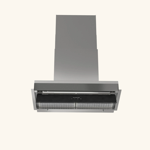 Hotte Cuisine Silverline Encastrable Celeno Inox 60 Cm