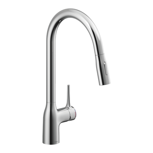 Robinet Douchette Luisina Camille Chromé