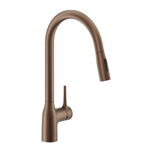 Robinet Douchette Luisina Camille Marron Glacé