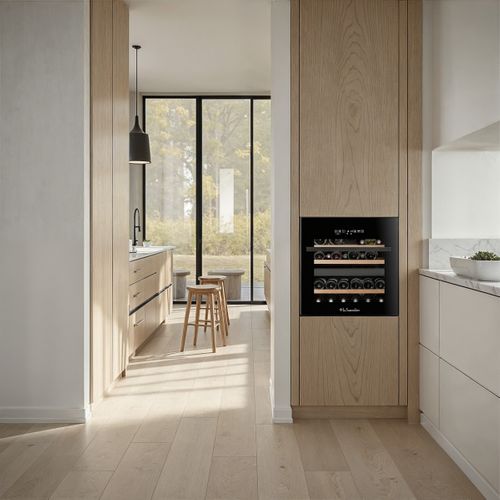 Cave de service intégrable LA SOMMELIERE LSBI36BDZ 36 bouteilles