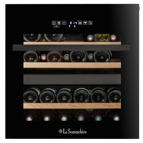 Cave de service intégrable LA SOMMELIERE LSBI36BDZ 36 bouteilles