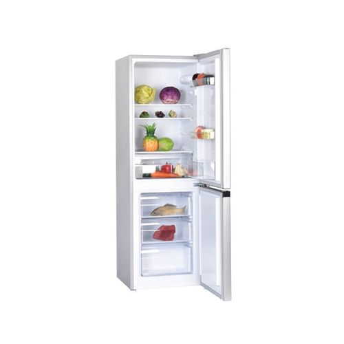 Réfrigérateur Congélateur Bas 157l Gris - Rc168se