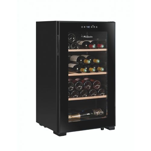 Cave à Vin De Service 36 Bouteilles - Ls36black