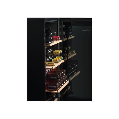 Cave à Vin De Service 36 Bouteilles - Ls36black