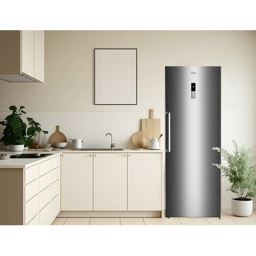 Réfrigérateur 1 Porte 475l Froid ventilé - Ra445xe Inox