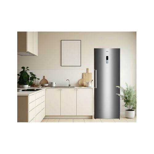 Réfrigérateur 1 Porte 475l Froid ventilé - Ra445xe Inox