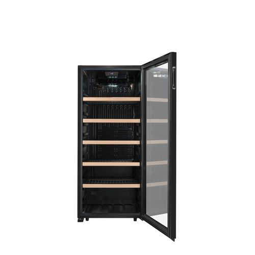 Cave de service LA SOMMELIERE LS117BLACK 121 bouteilles