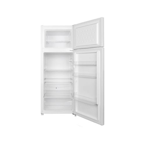 Réfrigérateur congélateur 211l - Rdp216be Blanc