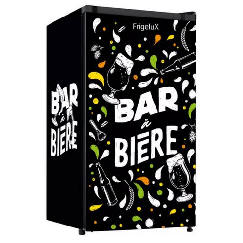Réfrigérateur Bar à Bière 1 Porte 49cm 88l - Bab89ne