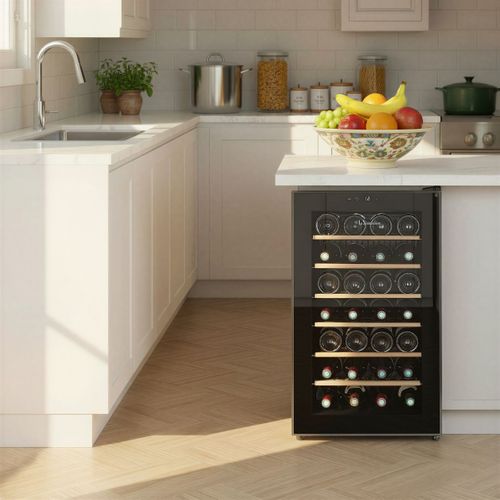 Cave de service LA SOMMELIERE 28SILENCE-DL 28 Bouteilles