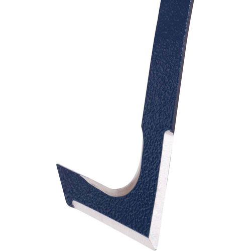 Couteau Désherbeur Affûté à Dalles Avec Manche En Hêtre