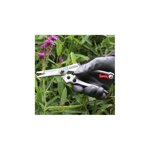 Epinette Bimatière En Acier Et Aluminium 18 Cm