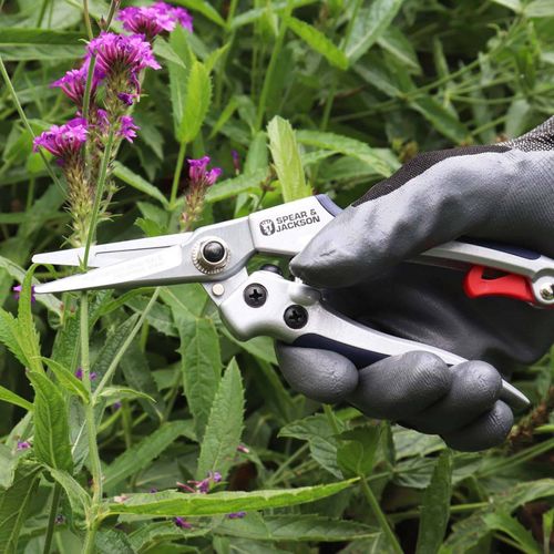 Epinette Bimatière En Acier Et Aluminium 18 Cm