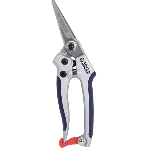 Epinette Bimatière En Acier Et Aluminium 18 Cm