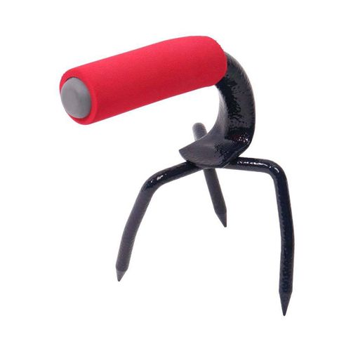 Griffe Rotative à Main En Acier Et Plastique