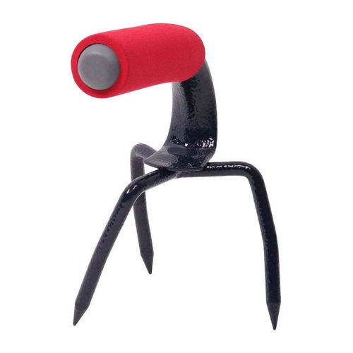 Griffe Rotative à Main En Acier Et Plastique