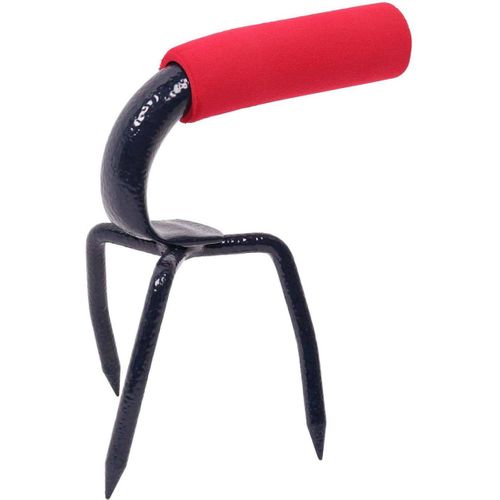 Griffe Rotative à Main En Acier Et Plastique