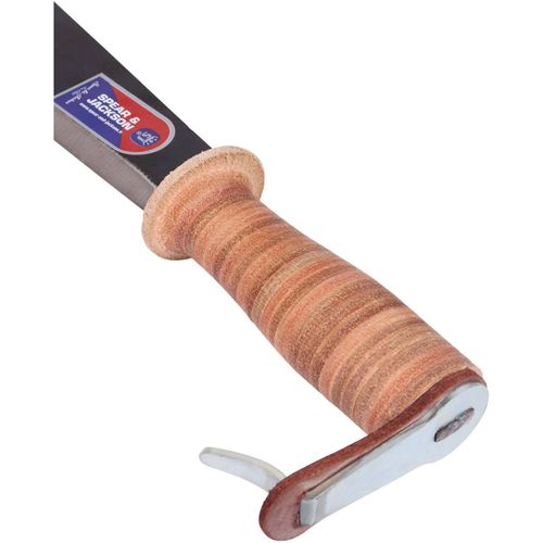 Serpe Italienne En Acier