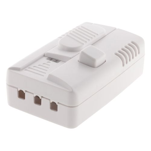 Variateur De Lumière à Pied à Câbler LED - Blanc - Zenitech