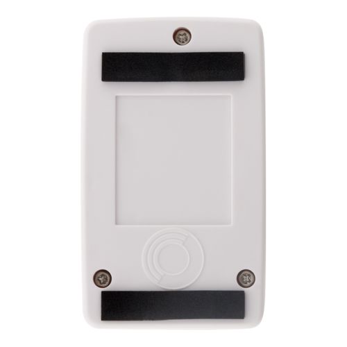 Variateur De Lumière à Pied à Câbler LED - Blanc - Zenitech