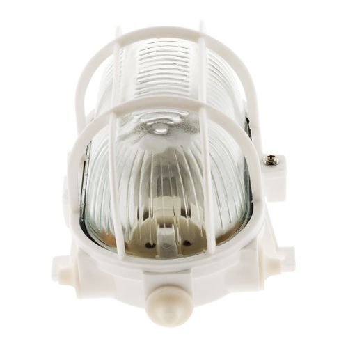 Hublot Ovale Extérieur 5w Ip44 + Ampoule LED - Zenitech