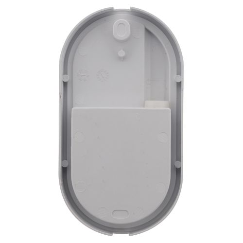 Hublot D'extérieur Ovale LED 14w Ip54 - Blanc - Zenitech